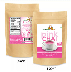 Instant Pink (Kashmiri) Chai Sweetened 250g Bag